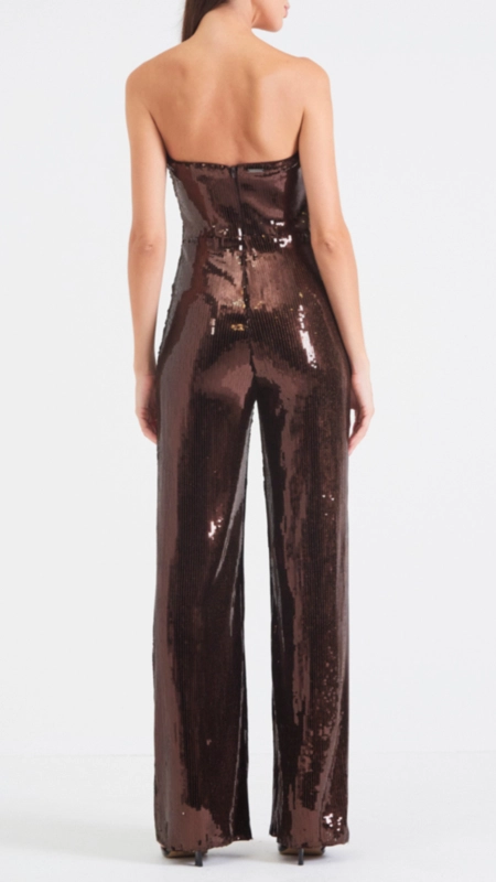 macacão forum paetê taly