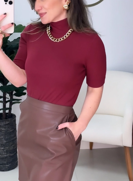 saia pu fashion basic