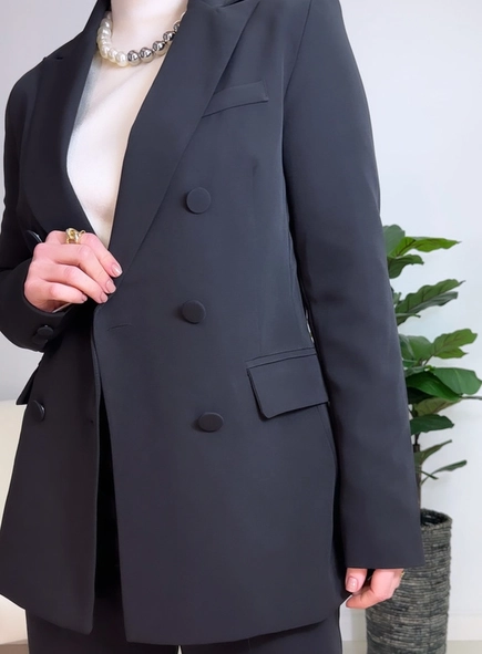 blazer alfaiataria nicole