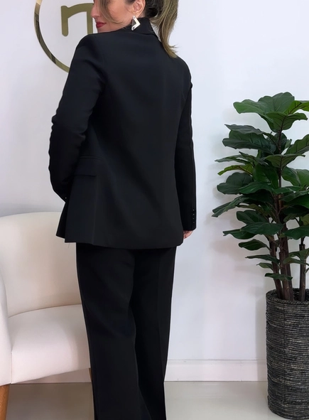 blazer alfaiataria nicole