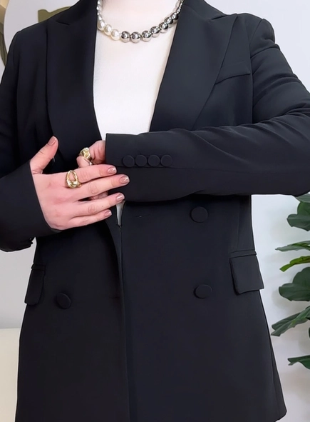 blazer alfaiataria nicole