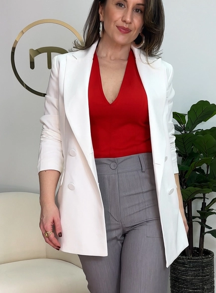 blazer alfaiataria nicole