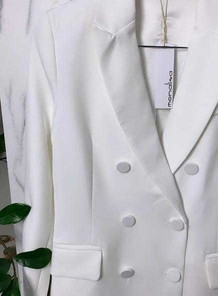 blazer alfaiataria nicole