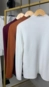 Blusa cacharrel chic pelinho