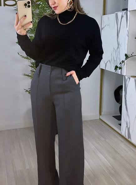 calça alfaiataria wideleg silvia