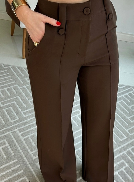 calça alfaiataria wideleg silvia