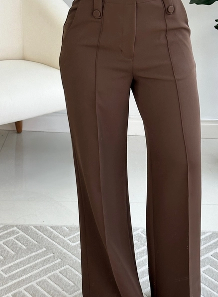 calça alfaiataria wideleg silvia