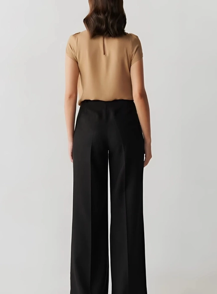 calça alfaiataria wideleg silvia