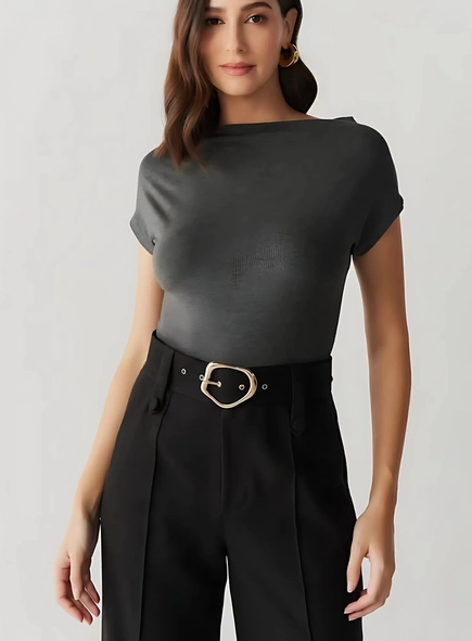 calça alfaiataria wideleg silvia