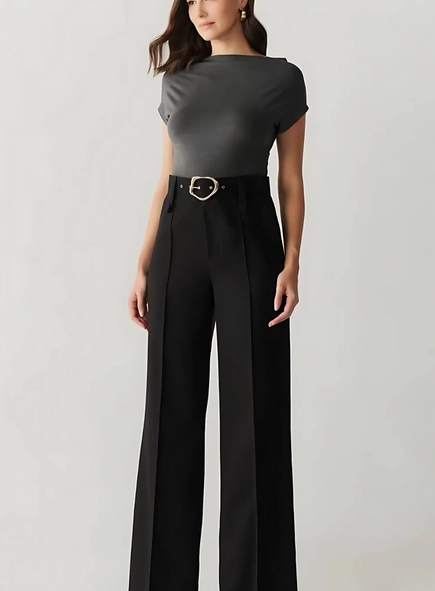 calça alfaiataria wideleg silvia