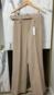 Calça alfaiataria wideleg silvia