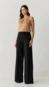 Calça alfaiataria wideleg silvia