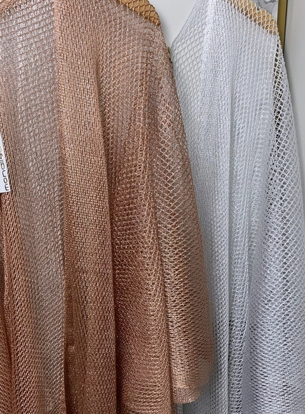 kimono fio lurex clean