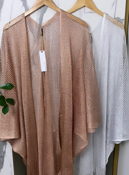 kimono fio lurex clean