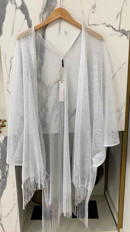 Kimono fio lurex clean