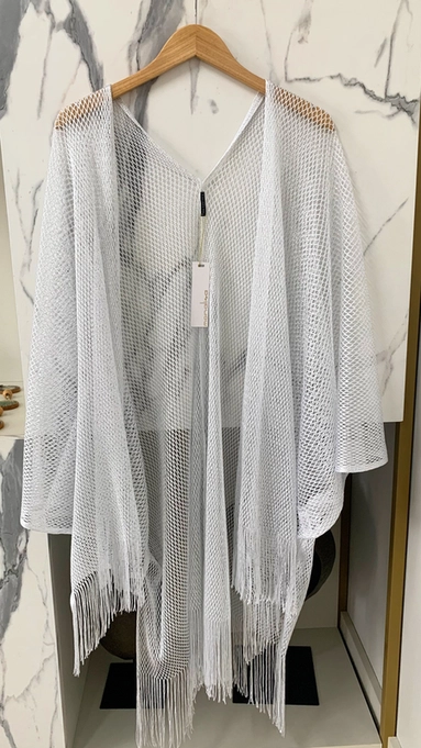 Kimono fio lurex clean