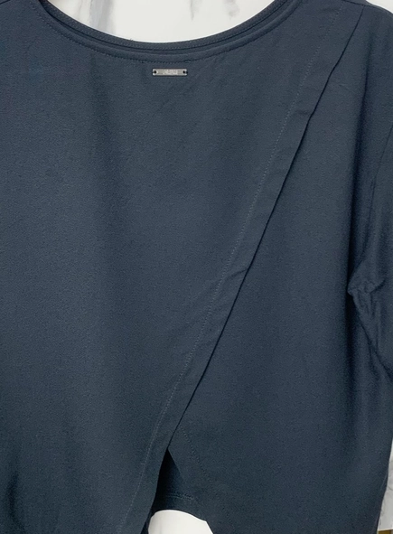 blusa crepe forum raquel premium