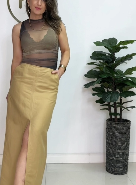 regata forum tule estampada