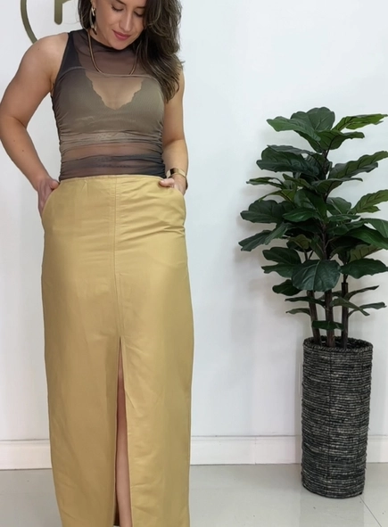 regata forum tule estampada