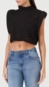 blusa muscle forum losangos lurex