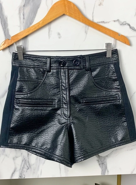 short open pu