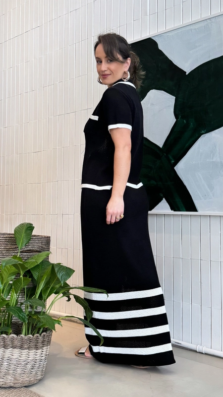 saia tricot diva borda barroca