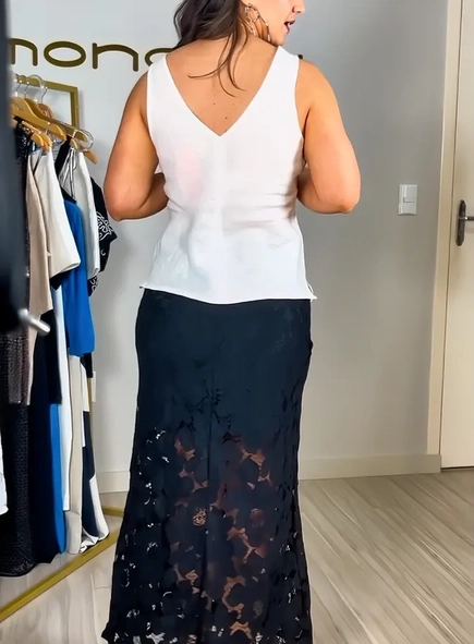 regata linho borda barroca