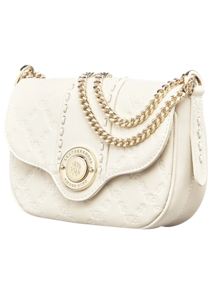 bolsa lock baby messenger catena elos vh couro