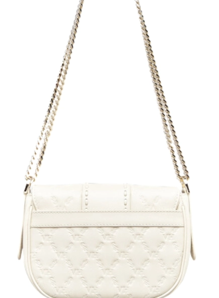 bolsa lock baby messenger catena elos vh couro