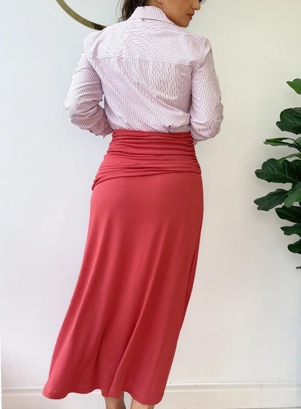 camisa dudalina ml slim bordada