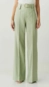 Calça linho alfaiataria wideleg silvia