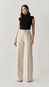 Blusa malha soft gola chic