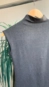 Blusa malha soft gola chic