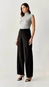 Blusa malha soft gola chic