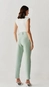Blusa malha soft gola chic