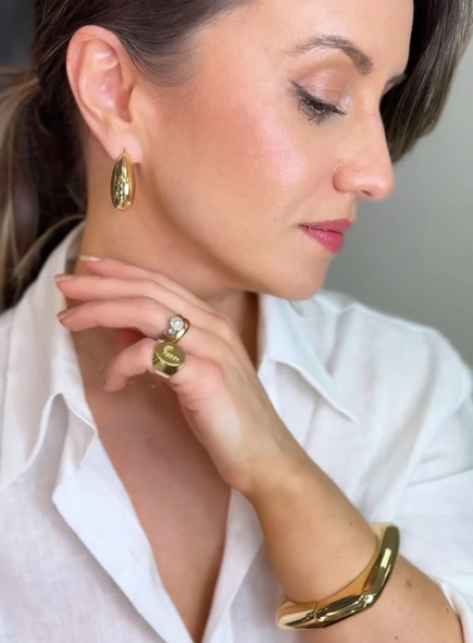 brinco classic médio