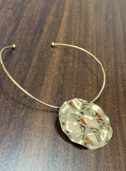 colar aro rígido disco modern