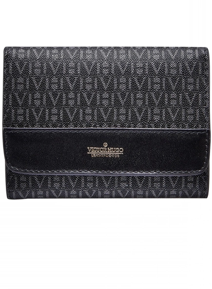 carteira kelly vh1 710 mx nero black