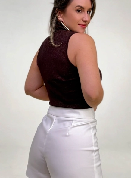 short saia alfaiataria cosmopolitan