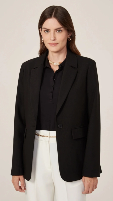 blazer dudalina slim patricia