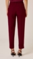 calça reta dudalina patrícia