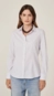 camisa dudalina ml listrada slim superfine cotton