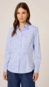 camisa dudalina ml slim estampa paisley maq