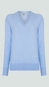 blusa tricot dudalina básica dec v