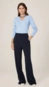 blusa tricot dudalina básica dec v