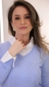 blusa tricot dudalina básica dec v