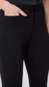 calça dudalina bootcut malha
