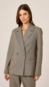 blazer dudalina xadrez petra