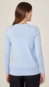 cardigan tricot dudalina básico