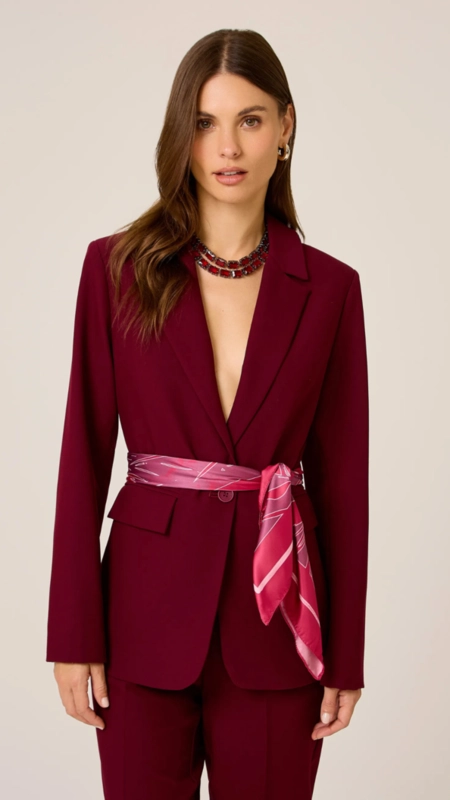 blazer dudalina slim patricia